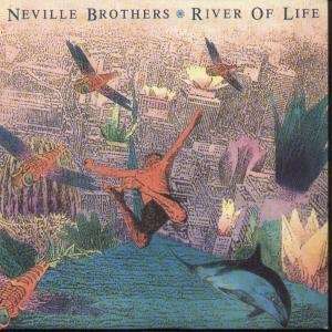   OF LIFE 7 INCH (7 VINYL 45) UK A&M 1990 NEVILLE BROTHERS Music