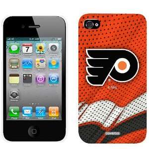  NHL Philadelphia Flyers Home Jersey iPhone 4 Case Sports 