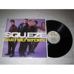  East Side Story: Squeeze: Music
