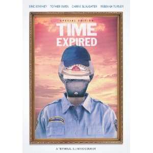  Time Expired (Special Edition) Nick Lawrence, Rachel 