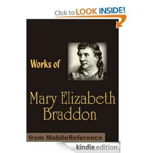 Works of Mary Elizabeth Braddon. Lady Audleys Secret, Vixen, Birds of 