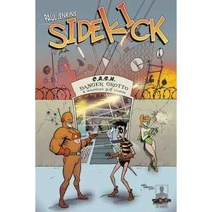  Super Summer Sidekick Spectacular #2 Matt Jenkins Books