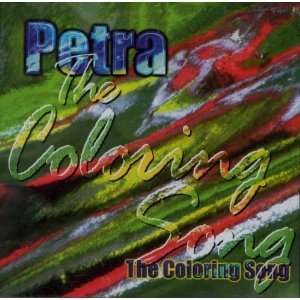 The Coloring Song Petra Music