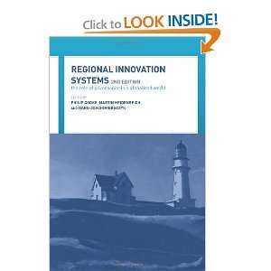 Regional Innovation Systems The Role of Governances in a Globalized 