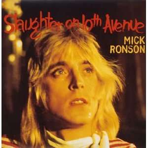  Slaughter on 10th Avenue Mick Ronson Music