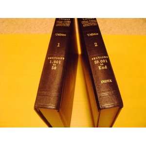  Vernons Texas Codes Annotated Utilities Two Volume Set 