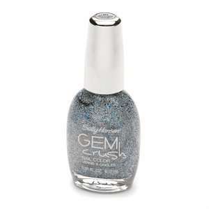  Sally Hansen Gem Crush Nail Color Showgirl Chic (Pack of 2 