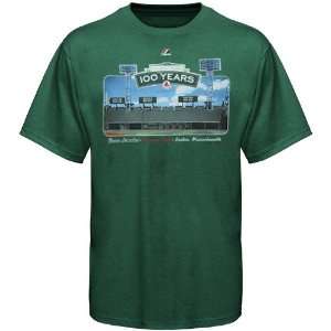   Years Green Monster Fenway Park T Shirt 
