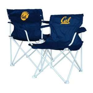  Berkeley Bears Cal Logo Chair: Sports & Outdoors