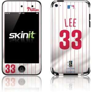  Philadelphia Phillies   Cliff Lee #33 skin for iPod Touch 