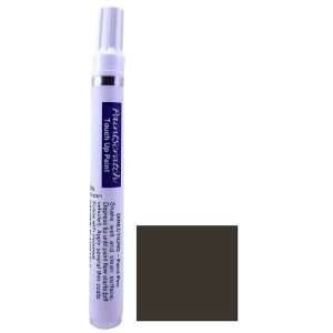  1/2 Oz. Paint Pen of Ultimate Black Pearl Touch Up Paint for 2010 