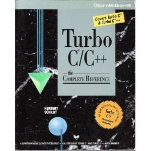  Turbo C/C++ The Complete Reference (Borland Osborne 
