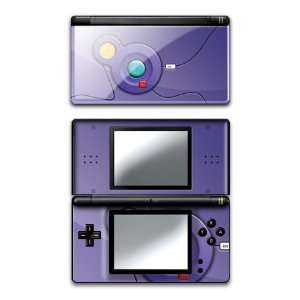  Console Design Decal Protective Skin Sticker for Nintendo DS 