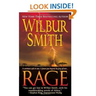  Rage (9780312940829) Wilbur Smith Books