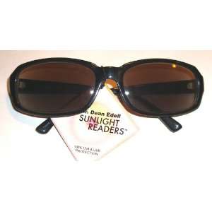  Sunlight Readers (SE11) Sunglasses, Ladies Black Frame 