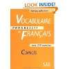 Vocabulaire Progressif Du Francais Textbook (Beginner) (French Edition 