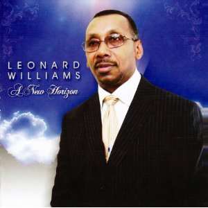  New Horizon Leonard Williams Music