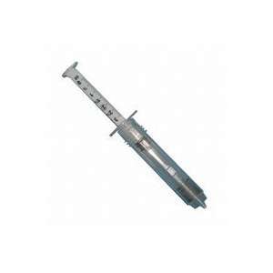    3cc Syringe Only with Leur Lock Tip