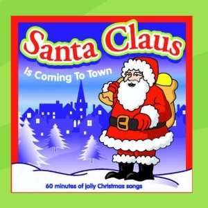  Santa Claus is Coming to Town Kidzone Music