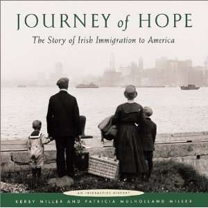   of Hope: The Story of Irish Immigration to America:  Author : Books