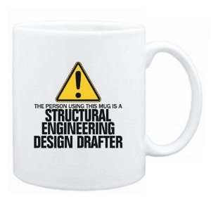   Structural Engineering Design Drafter  Mug Occupations Home