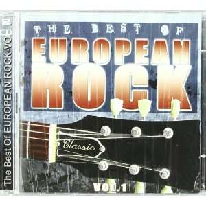  The Best of European Rock, Vol. 1: Various Artists: Music