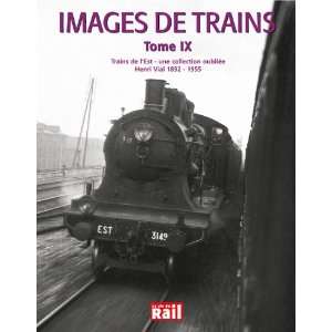  Images de Train T09 (French Edition) (9782915034004 