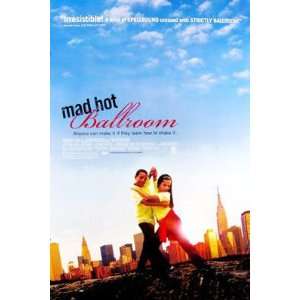 MAD HOT BALLROOM Movie Poster:  Home & Kitchen