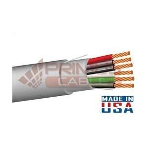 Com Control Cable 18/3 (7 Strand) Pairs Overall Shielded 