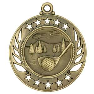  Golf Galaxy Medal