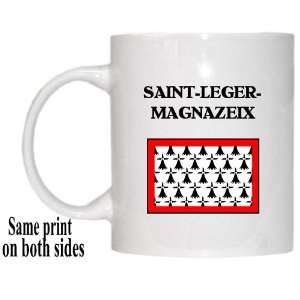  Limousin   SAINT LEGER MAGNAZEIX Mug 