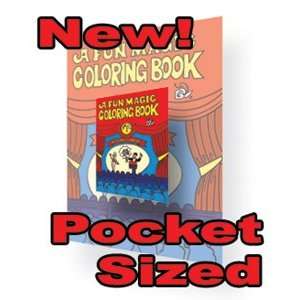  Mini FUN Magic Coloring Book   The Best Just Got Better 