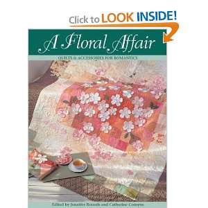   Affair Quilts & Accessories for Romantics [Paperback] Jennifer