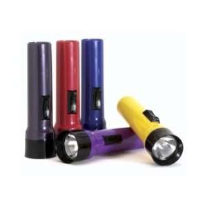    Flashlight, Energzer, Multi Colors, 2d cell