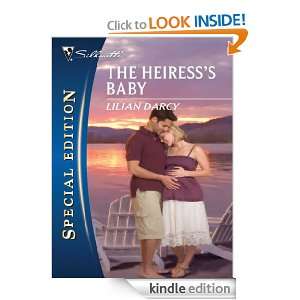 The Heiresss Baby (Silhouette Special Edition): Lilian Darcy:  