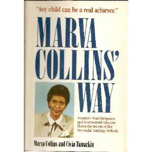  Marva Collins Way Books