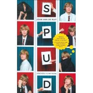  Spud [Hardcover] John van de Ruit Books