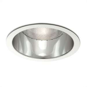   Lighting Trim with Specular Reflector Finish Specular Clear reflector