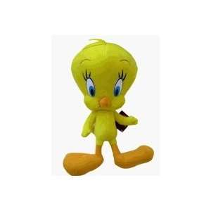 Looney Tunes 12 Tweety plush Doll  Toys & Games  