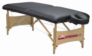 Stronglite Standard Portable Massage Table Package NEW  