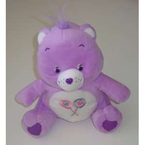  Very cute purple Care Bears 