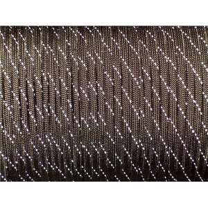  25 Feet Olive Drab Reflective Paracord (550 Type III 