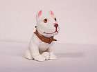 hood pups puppy hounds english bull terrier dog figure expedited