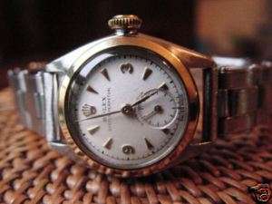 Rolex 5002 Vintage Ladies Watch  