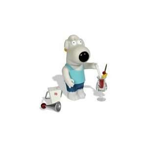  Family Guy Series 3 Figure: Jasper in Blue Shirt and 