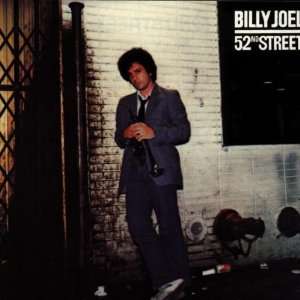  52nd Street Billy Joel Music