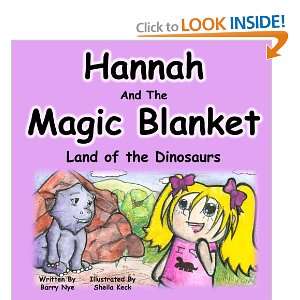  Hannah And The Magic Blanket   Land of the Dinosaurs 