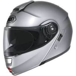   NEOTEC LIGHT SILVER SIZE:XSM MOTORCYCLE Full Face Helmet: Automotive