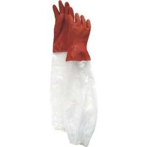  Boss Gloves 8640M Medium Double Dipped PVC Gloves with 