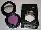 Mac Cosmetics Eye shadow Creme de Violet New In Box 100% Authentic